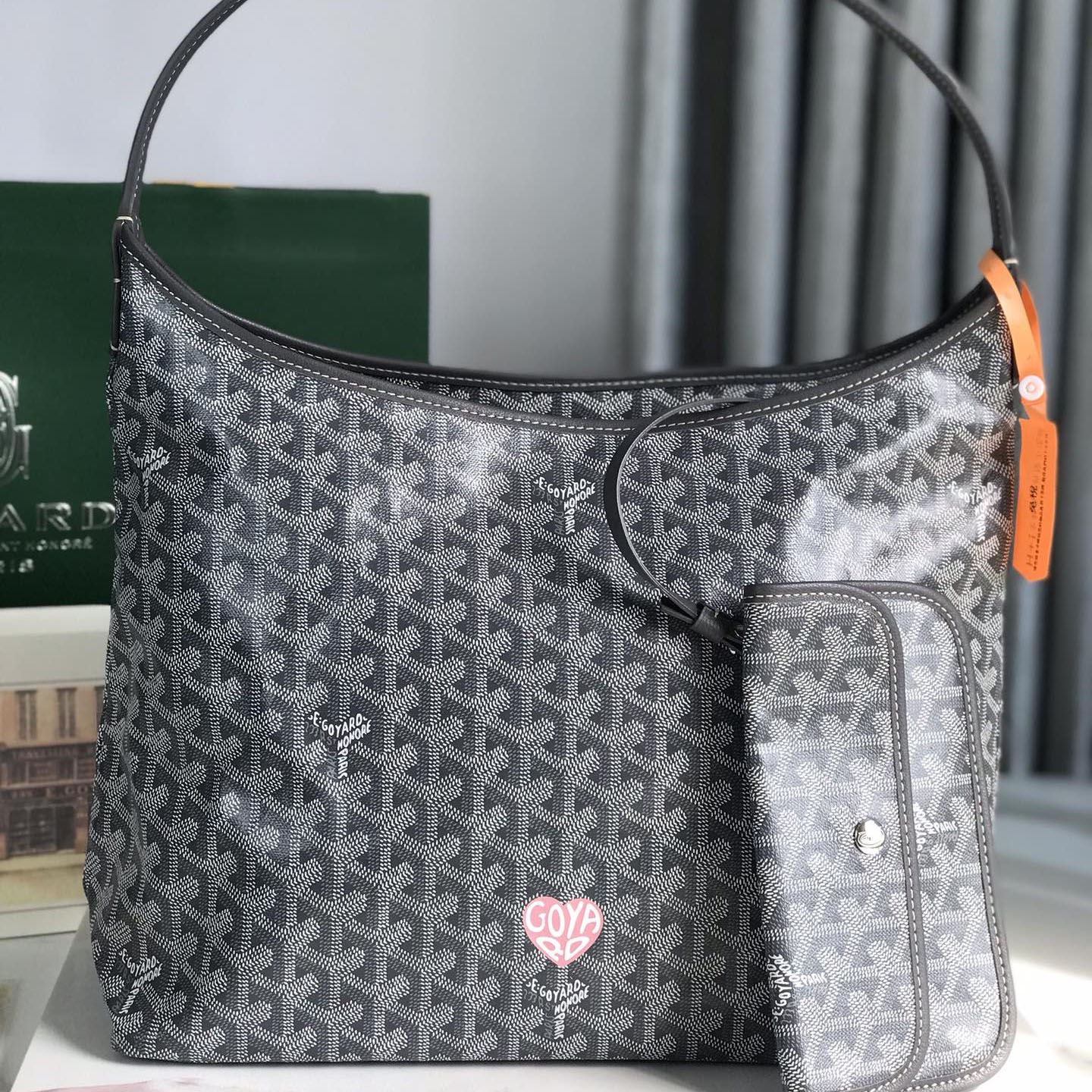 Go*ard top handle bags